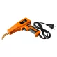   NEO TOOLS Műanyag forrasztó/hegesztő pisztoly készlet kapcsokkal 50W, 200 db kapocs 19-158