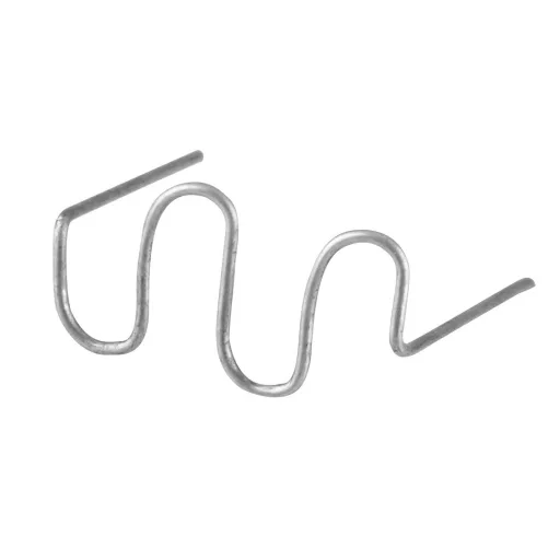 NEO TOOLS Műanyagjavító kapocs készlet 19-158-hoz, fém, 6 tipus 100-100db 19-159