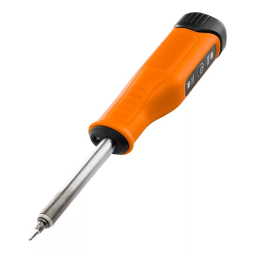 NEO TOOLS Akkus forrasztópáka 4V USB Töltővel 2 év garanciával 19-250