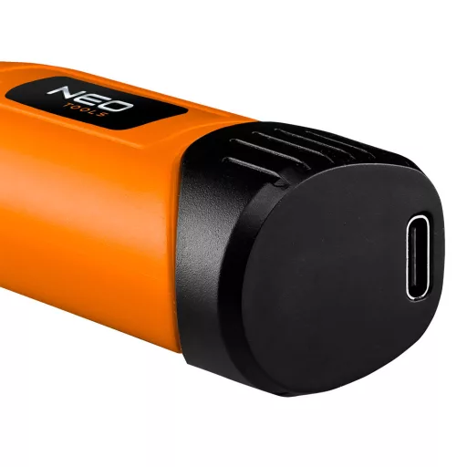 NEO TOOLS Akkus forrasztópáka 4V USB Töltővel 2 év garanciával 19-250