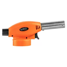   NEO TOOLS Gázforrasztó, perzselő, gázégő csavaros 20-025