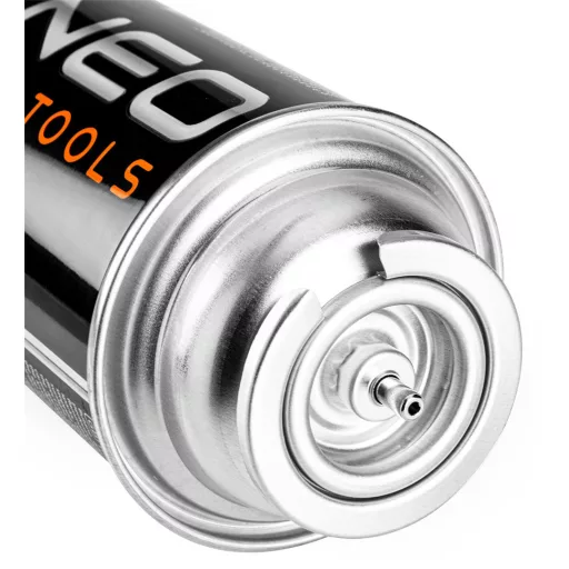 NEO TOOLS Gázforrasztó készlet, fej+ eldobható palack (EN 417, 227g) 20-041