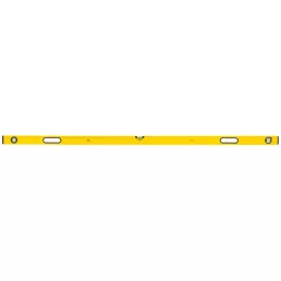   TOPEX Vízmérték, 200cm, 3 libella, 2 markolat, aluminium, ±0,5mm/m 29C607