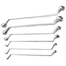 Top Tools CSILLAGKULCS készlet 6-17mm, 6db 35D455