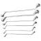 Top Tools CSILLAGKULCS készlet 6-17mm, 6db 35D455