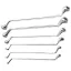 Top Tools CSILLAGKULCS készlet 6-17mm, 6db 35D455