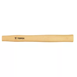 TOPEX KALAPÁCSNYÉL 32CM 500g KALAPÁCSHOZ 02A082