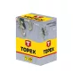 TOPEX CSAPÁGYLEHÚZÓ 3" 75mm, háromkörmös 37D405