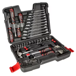   Top Tools Szerszámkészlet 1/4", 3/8", 73db 38D500