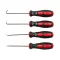 Top Tools Szerelőkampó készlet 4db 39D173