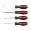 Top Tools Szerelőkampó készlet 4db 39D173