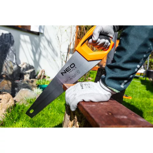 NEO TOOLS Kézifűrész 450mm, 7TPI 41-136