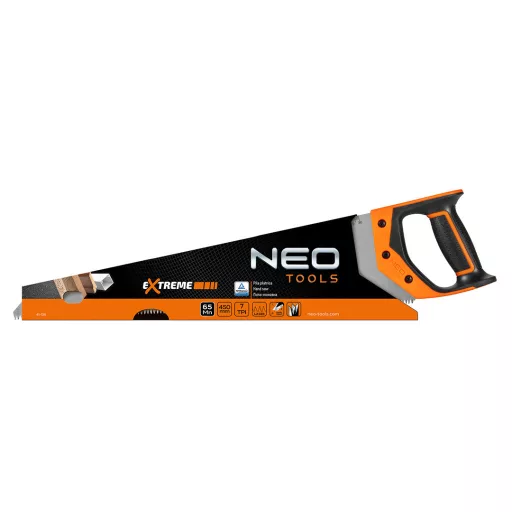 NEO TOOLS Kézifűrész 450mm, 7TPI 41-136