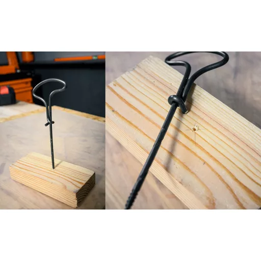 NEO TOOLS Kézi csigafúró készlet, 3db-os 41-340
