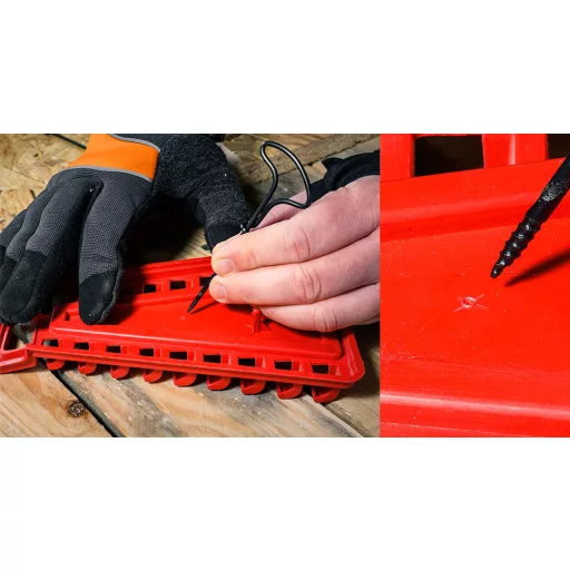 NEO TOOLS Kézi csigafúró készlet, 3db-os 41-340