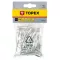 TOPEX POPSZEGECS 4.0X8, 50db 43E401