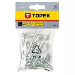 TOPEX POPSZEGECS 4.0X16, 50db 43E404