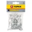 TOPEX POPSZEGECS 4.0X16, 50db 43E404