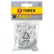 TOPEX POPSZEGECS 4.0X18, 50db 43E405