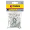 TOPEX POPSZEGECS 4.8X18, 50db 43E505