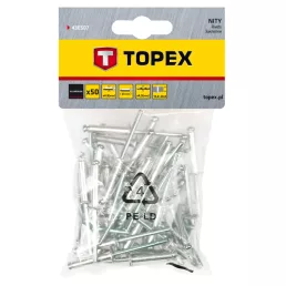 TOPEX POPSZEGECS 4.8X23, 50db 43E507