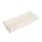 TOPEX KÁBELKÖTEGELŐ, gyorskötöző, 2,5mm x 100mm, fehér, 100db 44E975