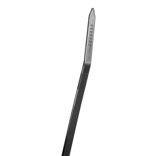 TOPEX KÁBELKÖTEGELŐ, gyorskötöző, 4,8mm x 300mm, fekete, 75db 44E980