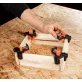   NEO TOOLS Sarokszorító szett, rugós, 4 darabos készlet 45-492