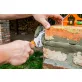 NEO TOOLS Gipszkanál 100mm, fa markolat 50-133