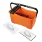NEO TOOLS Burkolókészlet, Vödör 25L + Gumis simító + Szivacsos simító 50-253