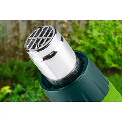 VERTO Elektromos BBQ grillgyújtó 2000W 2 év garanciával 51G511