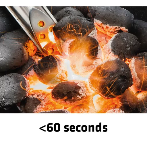 VERTO Elektromos BBQ grillgyújtó 2000W 2 év garanciával 51G511