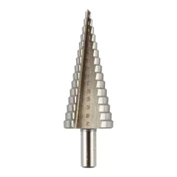GRAPHITE Lépcsős fúró, HSS, 4-32mm 54T304