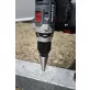 GRAPHITE Lépcsős fúró, HSS, 4-32mm 54T304