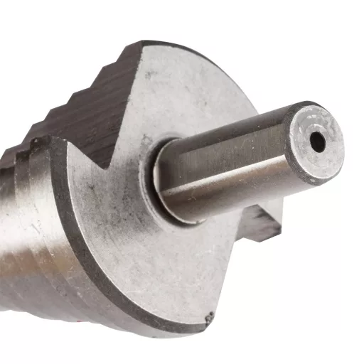 GRAPHITE Lépcsős fúró, HSS, 4-32mm 54T304