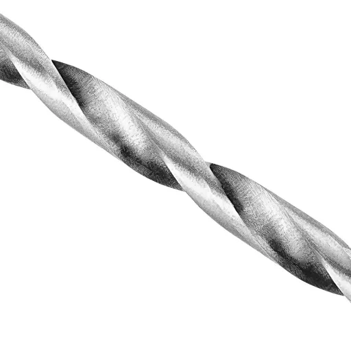 GRAPHITE Csigafúró, HSS DIN 338, 4mm, 2db/cs 54T987