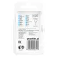   GRAPHITE Csapos turbómaró 1.8mm, trapéz, szár 3.2mm, 2db 55H064