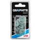   GRAPHITE Vágótárcsa, korund/szilícium-karbid, 20mmx2.0mm, 10db 55H071