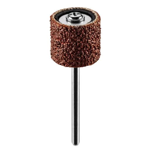 GRAPHITE Csiszolóhüvely 12.7mm, K60, K80, K120, K240, készlet 100db + szár 3.2mm, 2db 55H077