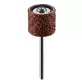   GRAPHITE Csiszolóhüvely 12.7mm, K60, K80, K120, K240, készlet 100db + szár 3.2mm, 2db 55H077