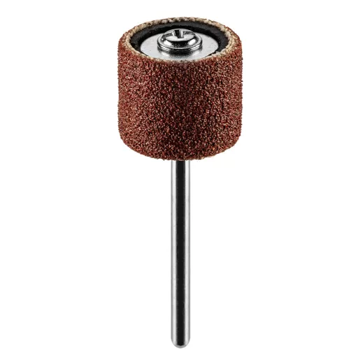 GRAPHITE Csiszolóhüvely 12.7mm, K60, K80, K120, K240, készlet 100db + szár 3.2mm, 2db 55H077