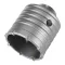 GRAPHITE Koronafúró, körkivágó, 65 mm, M22 55H327