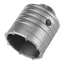 GRAPHITE Koronafúró, körkivágó, 65 mm, M22 55H327