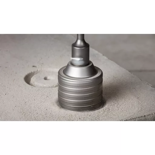 GRAPHITE Koronafúró, körkivágó, 65 mm, M22 55H327