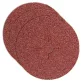   GRAPHITE Rostszálas-. fíber-csiszolókorong 125mm, K40, 3db 55H855