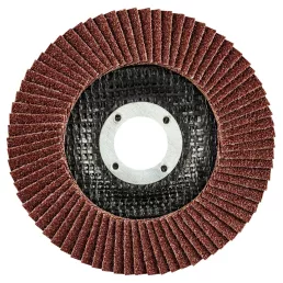   GRAPHITE Csiszolókorong lamellás 115x22.2mm, K60 fém-fa 55H982