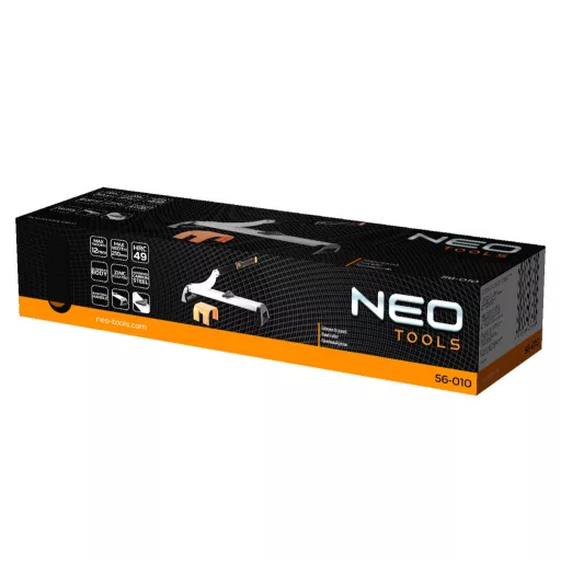 NEO TOOLS Laminált burkolat vágó, vágásszélesség:210mm, vágásvastagság: 12mm 56-010