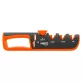   NEO TOOLS Élező késekhez és ollókhoz, állítható dőlésszöggel 56-050