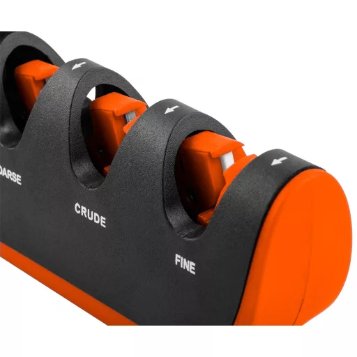 NEO TOOLS Élező késekhez és ollókhoz, állítható dőlésszöggel 56-050