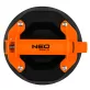  NEO TOOLS Vákumos pumpás táblaemelő, üveghez, csempéhez, lakkozott felületekhez, max 160kg. 56-800